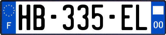 HB-335-EL