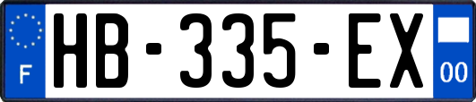 HB-335-EX
