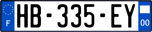 HB-335-EY