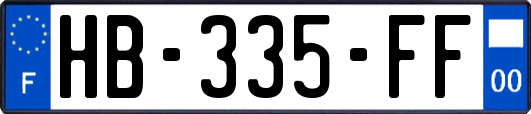 HB-335-FF