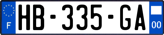 HB-335-GA