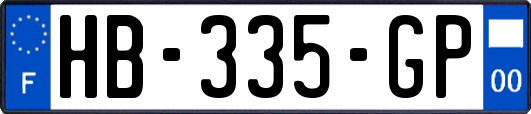 HB-335-GP