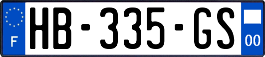 HB-335-GS