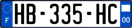 HB-335-HC