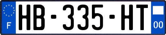 HB-335-HT