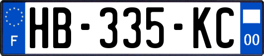 HB-335-KC
