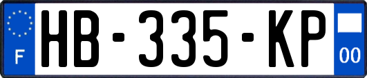 HB-335-KP