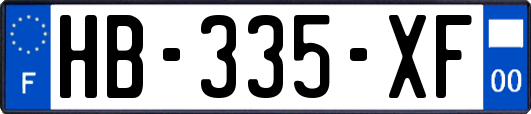 HB-335-XF