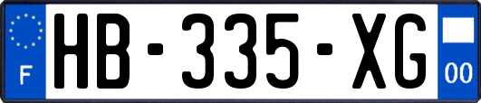HB-335-XG