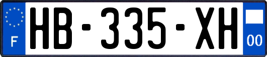 HB-335-XH