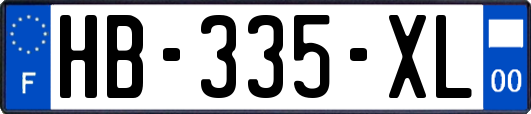 HB-335-XL