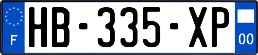 HB-335-XP