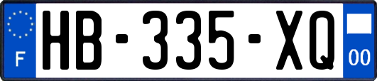 HB-335-XQ