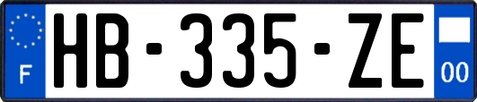 HB-335-ZE