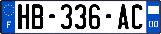 HB-336-AC