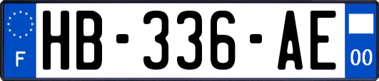 HB-336-AE