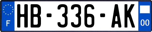 HB-336-AK