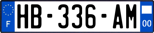 HB-336-AM