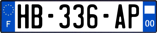 HB-336-AP