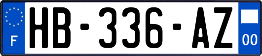 HB-336-AZ