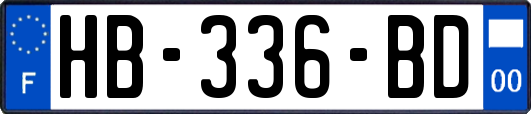 HB-336-BD