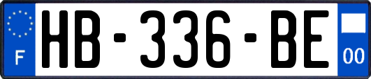 HB-336-BE