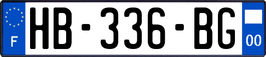 HB-336-BG
