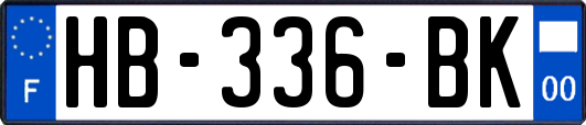 HB-336-BK