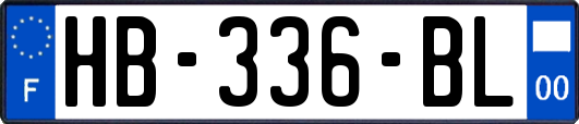 HB-336-BL