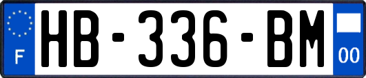 HB-336-BM