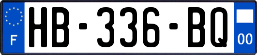 HB-336-BQ