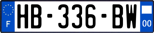 HB-336-BW
