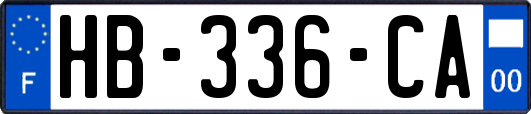 HB-336-CA