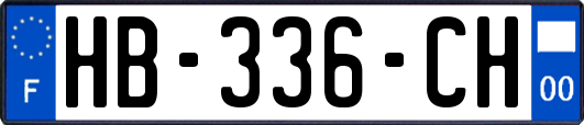 HB-336-CH