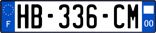 HB-336-CM