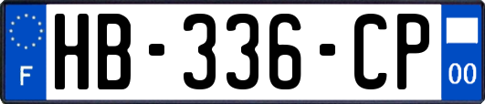 HB-336-CP