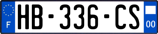 HB-336-CS