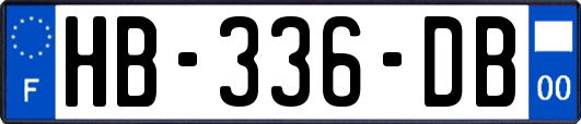 HB-336-DB