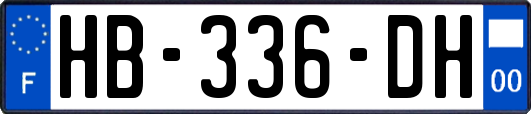 HB-336-DH