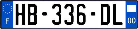 HB-336-DL