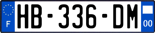 HB-336-DM