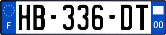 HB-336-DT