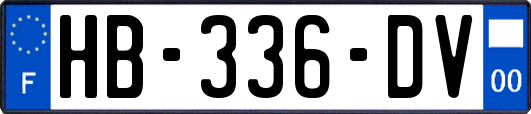 HB-336-DV