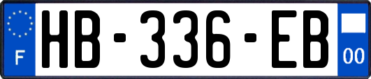HB-336-EB