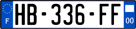 HB-336-FF