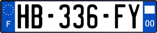 HB-336-FY