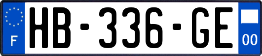 HB-336-GE
