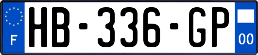 HB-336-GP