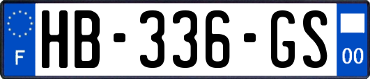HB-336-GS
