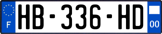 HB-336-HD